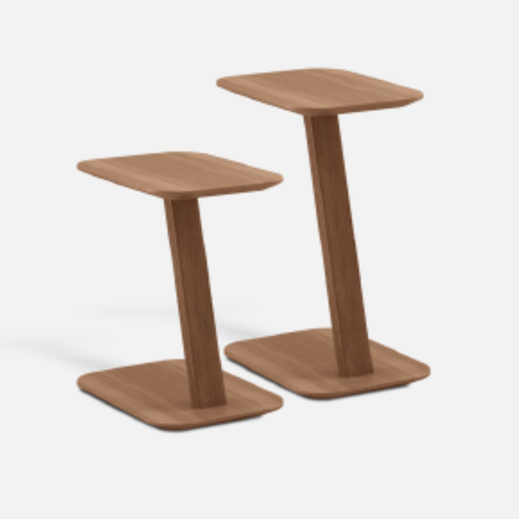 PED 20/03 - MESA LATERAL DLT ALTA NAT 70 x 43 x 33