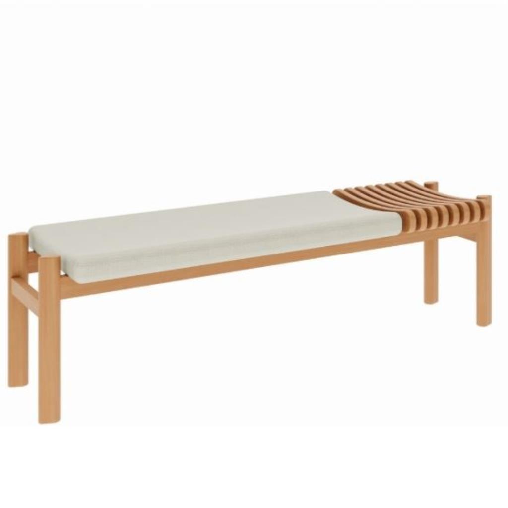 BANCO AR AMENDOA TEC9H 45 x 160 x 45