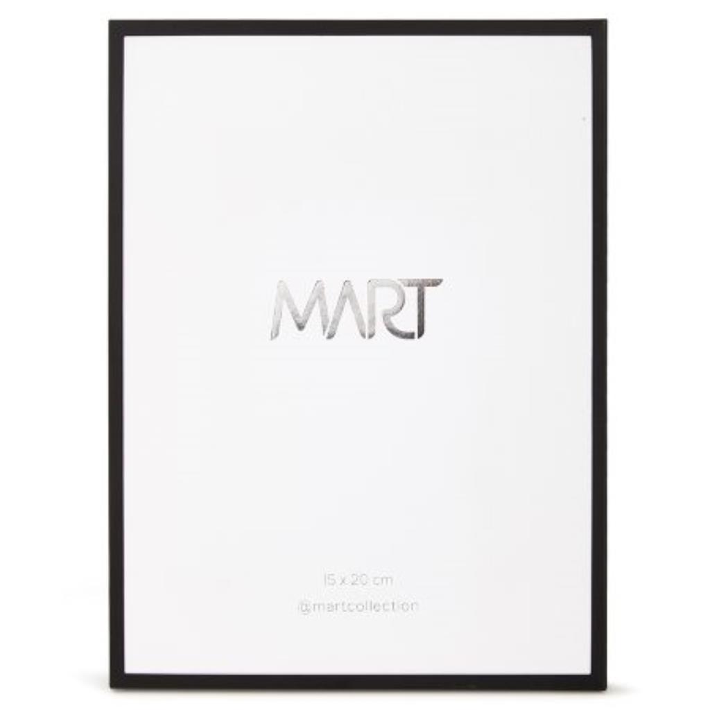 PORTA RETRATO EM METAL 18429 - 20,5 x 15,5 x 1