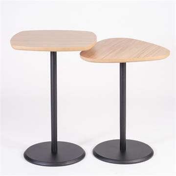 MESA PURE QD BEGE 53,5 x 40 x 40