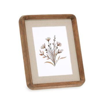 PORTA RETRATO LINHO G 19555 - 29 x 24 x 2,5