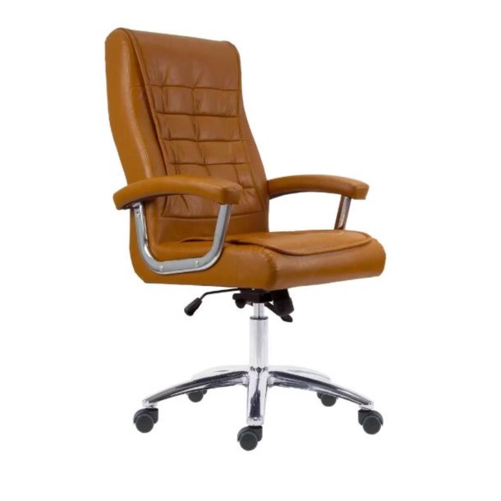 OFFICE CLFRN CARAMELO 112~123 x 65 x 60