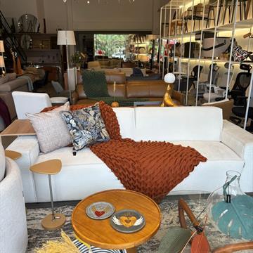 SOFÁ SAUTR 3 LUG ASS.100CM CAS 6008-OU 82 x 228 x 94