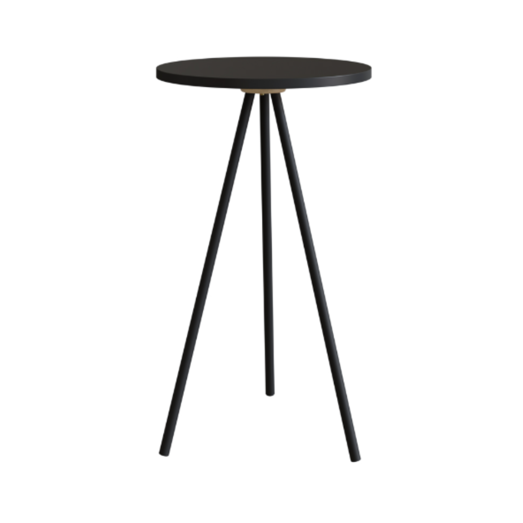MESA LATERAL 27943 PRETA 54,5 x 35 x 35
