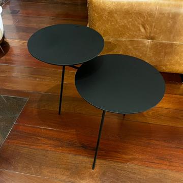 MESA LAT DUO PRETA 59 x 36~40