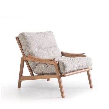 POLTRONA BRZC NOG/BEGE 87 x 75 x 92,5