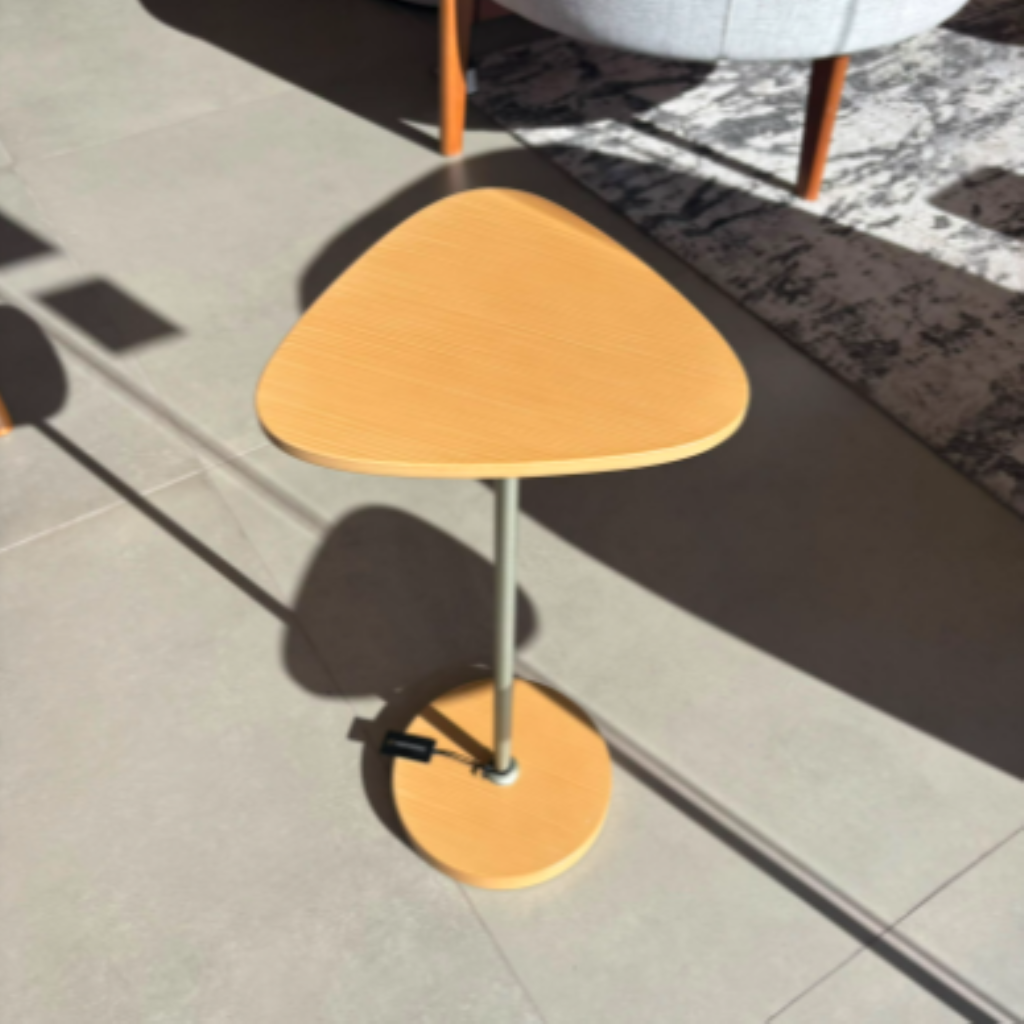 MESA DE APOIO CRVLH C/ CHMPNH BAIXA 55 x 26 x 26