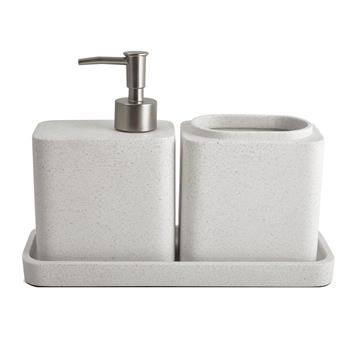 KIT BNHR 3 PÇS POLIRES 17593