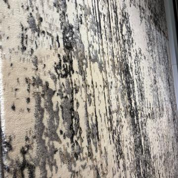 TAPETE TURCO DUBAI CINZA 2,00 X 2,50