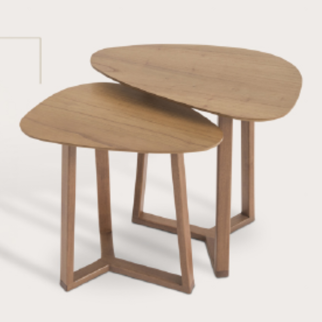 PED 20/03 - MESA LATERAL WNE NOG ALTA 60 x 35 x 60