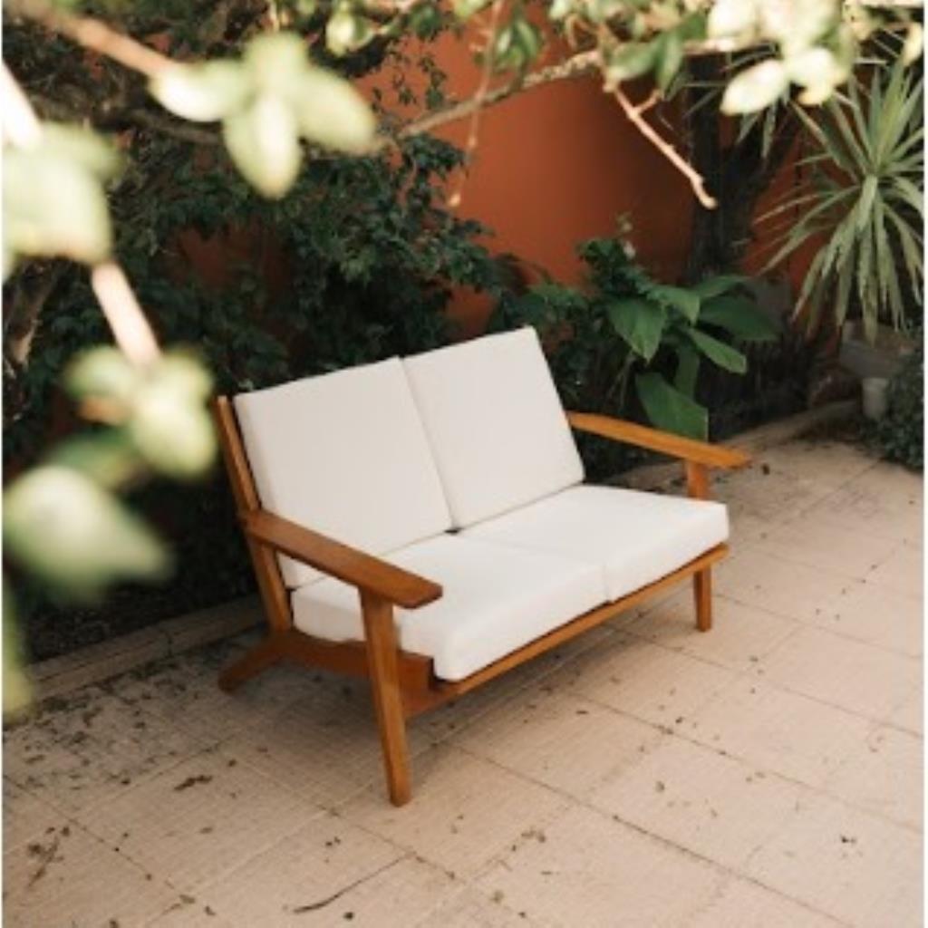 SOFÁ LTS 2 LUG JATOBA 86 x 144 x 87