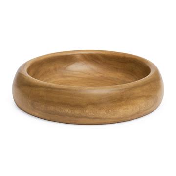 CENTRO DE MESA MAD PEQ 21492 - 7,5 x 29