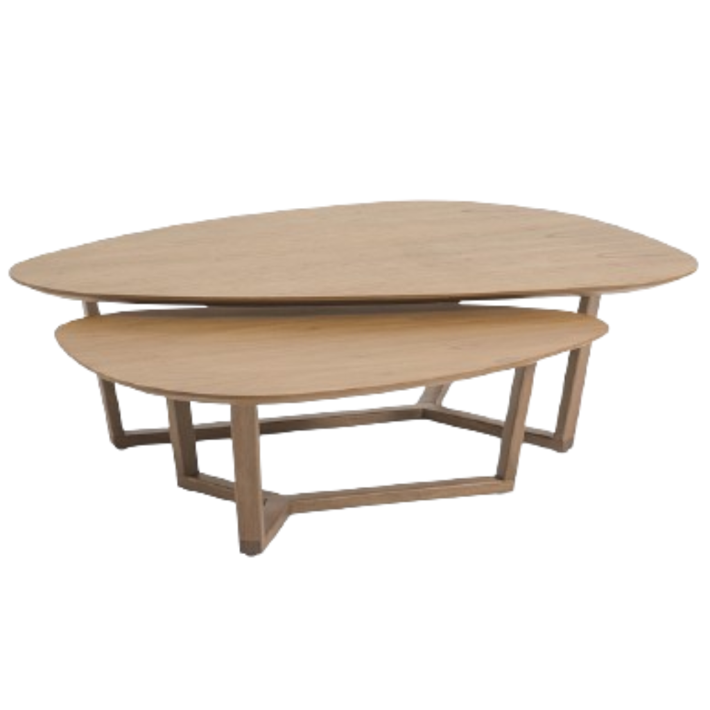 PED 20/03 - MESA DE CENTRO WNE NOG ALTA 35 x 84 x 122