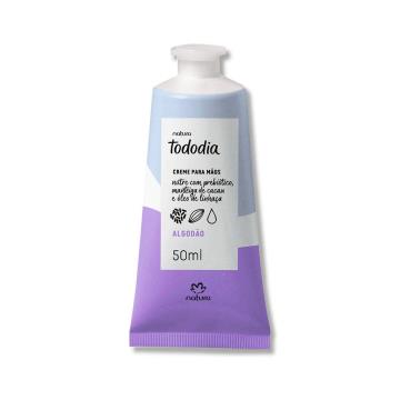 Creme Nutritivo para as Algodão Tododia - 50ml (72178)