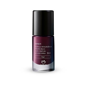 ESMALTE COR AÇAÍ (69418)