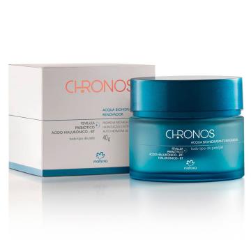Chronos Acquabiohidratante Renovador - 40g (91849)