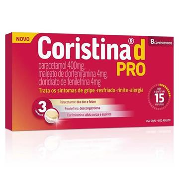CORISTINA D PRO C 8 COMP