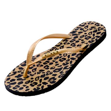 CHINELO ANIMAL PRINT LEOPARDO - 37/38
