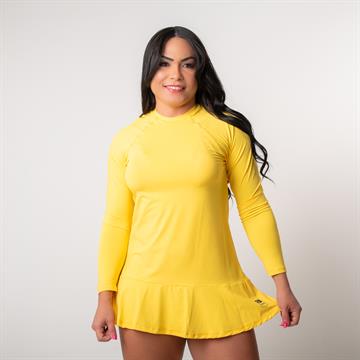 VESTIDO UV GIRASSOL AD - ACTIVE - TAM(GG)