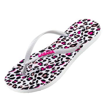 CHINELO LABANA ANIMAL PRINT LEOPARDO NEON - 35/36