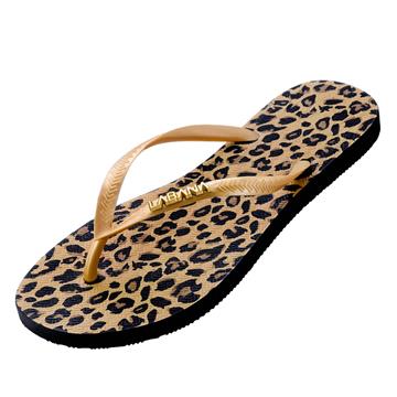 CHINELO ANIMAL PRINT LEOPARDO - 39/40