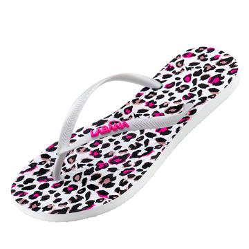 CHINELO LABANA ANIMAL PRINT LEOPARDO NEON - 37/38