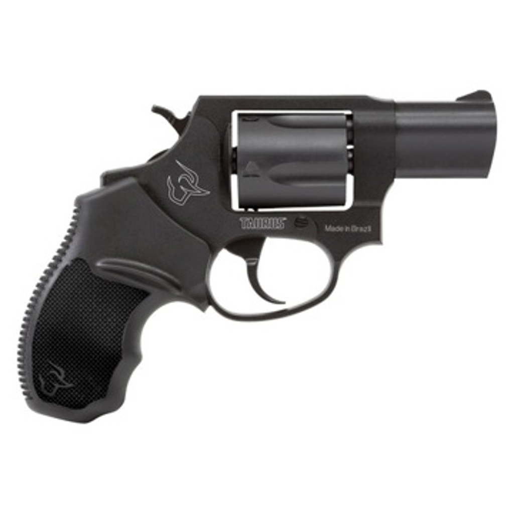 REVÓLVER TAURUS 85S 2" .38SPL CARBONO FOSCO