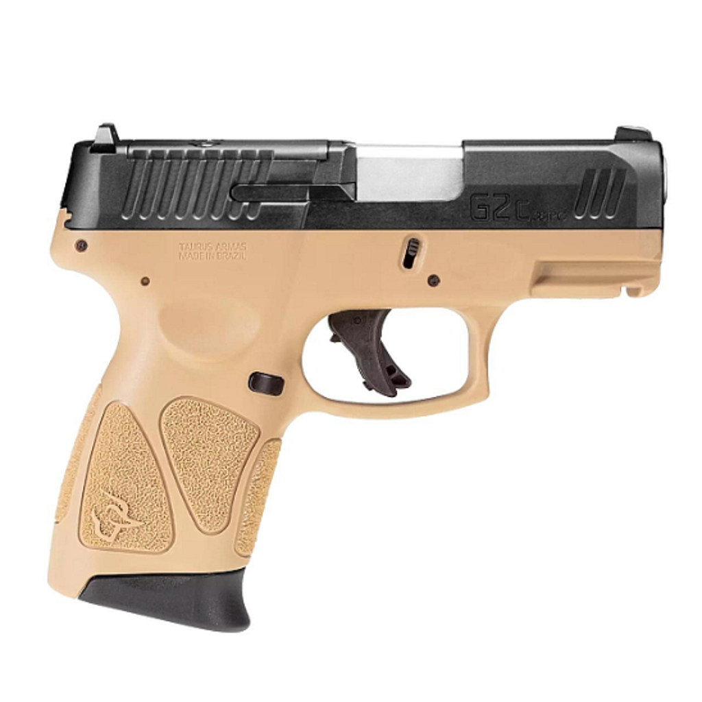 PISTOLA G2C .38TPC TAN