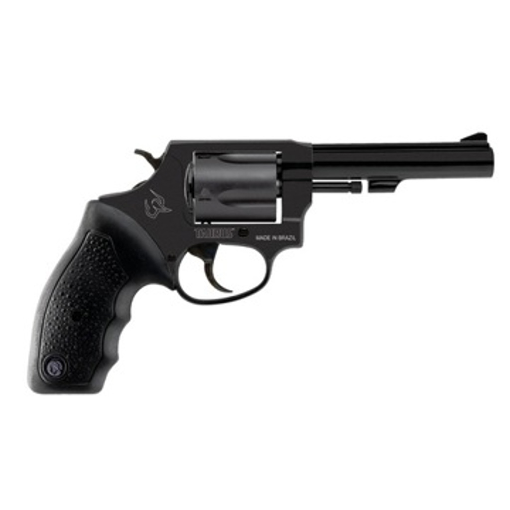 REVÓLVER TAURUS 85 4" .38SPL CARBONO FOSCO