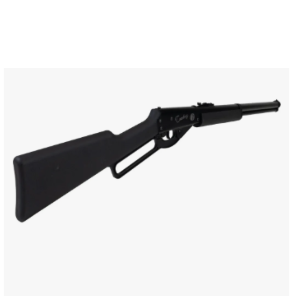 CARABINA DE PRESSÃO ROSSI COWBOY LEVER ACTION 4,5 MM POLÍMERO