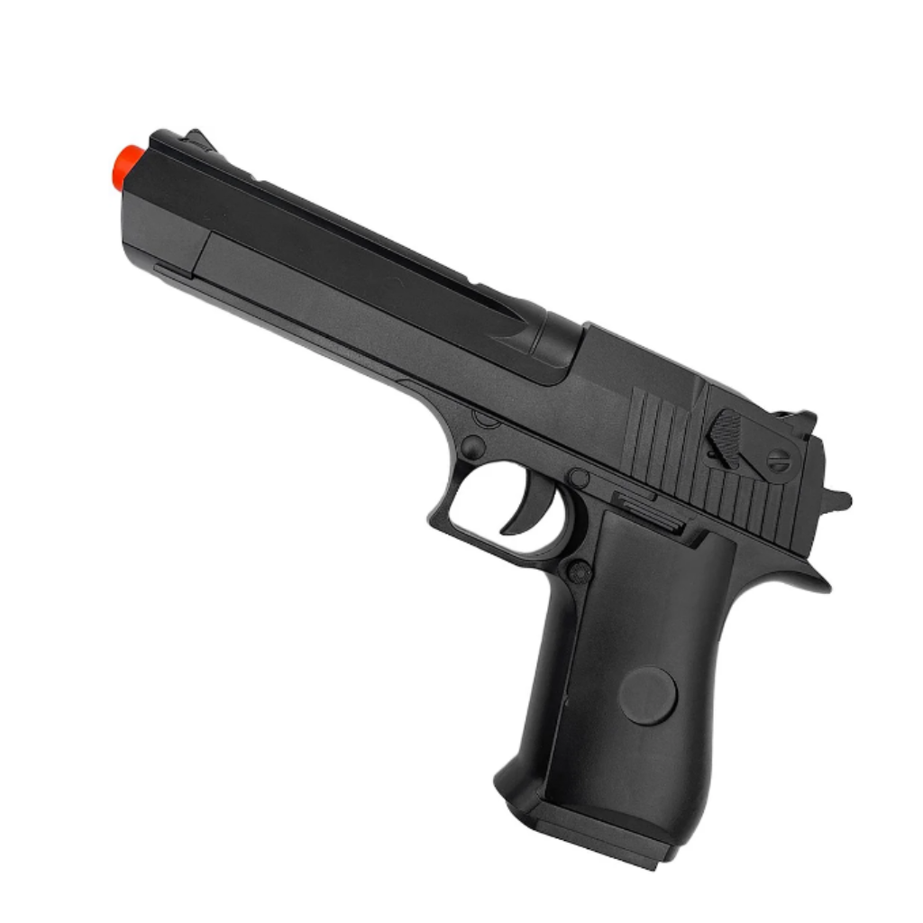 AIRSOFT PIST VG DESERT EAGLE V30 MOLA 6MM ROSSI