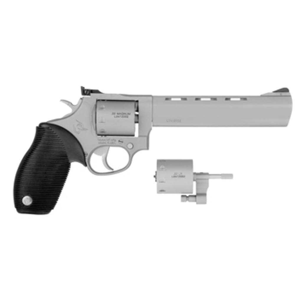 REVÓLVER RT 992 CAL. 22LR/22MAG Inox Fosco 6,5"