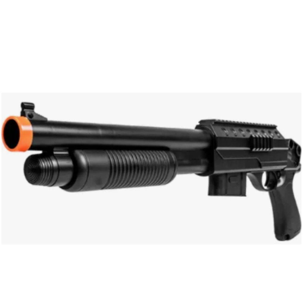 AIRSOFT SHOTGUN VG PUMP TATICAL SHORT MOLA 6MM ROSSI