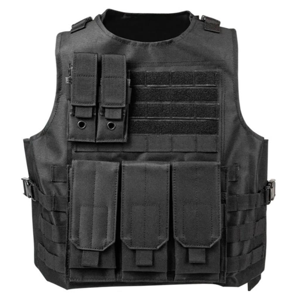 COLETE TÁTICO MODULAR SP-DUAL - ROSSI