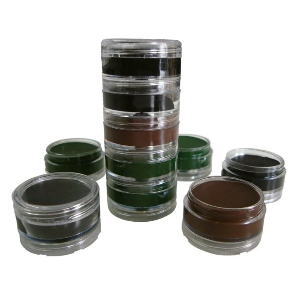 KIT CAMUFLAGEM BASTÃO