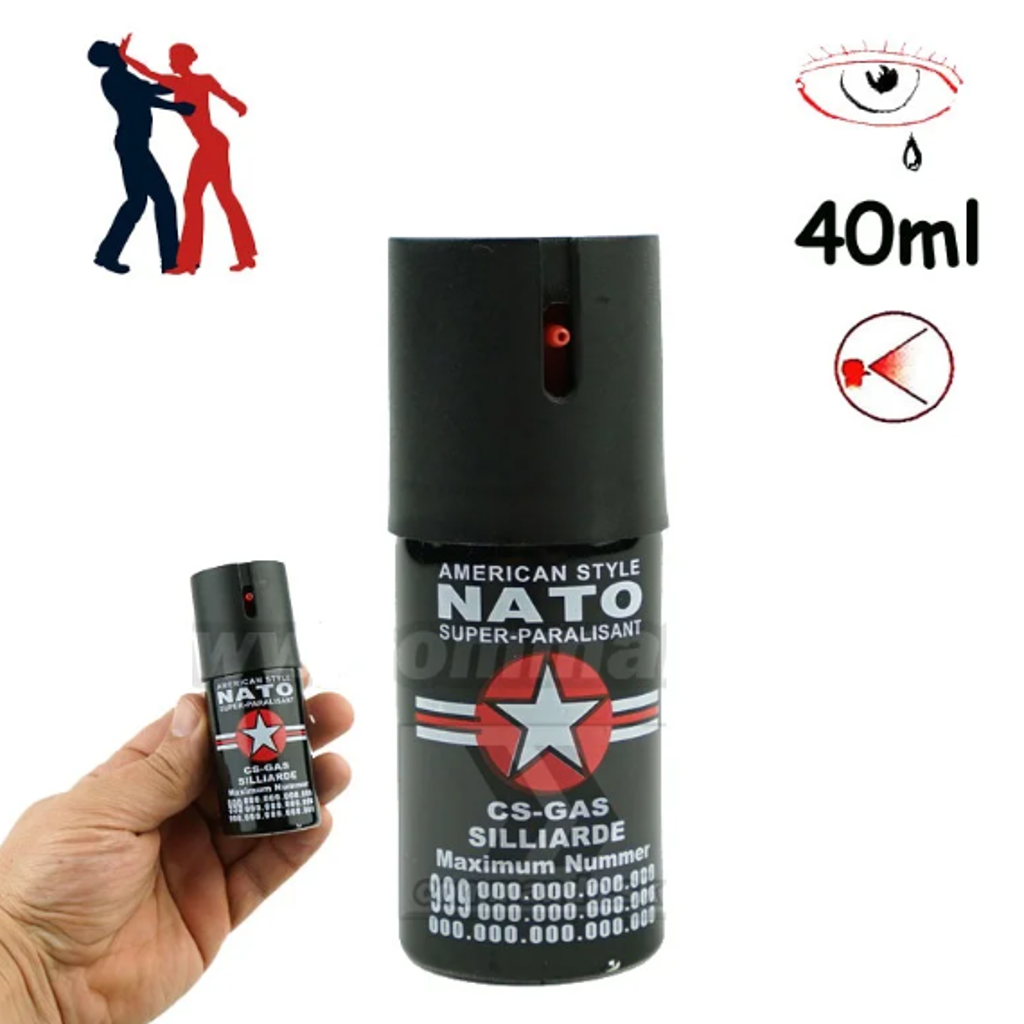 SPRAY PIMENTA 40ML