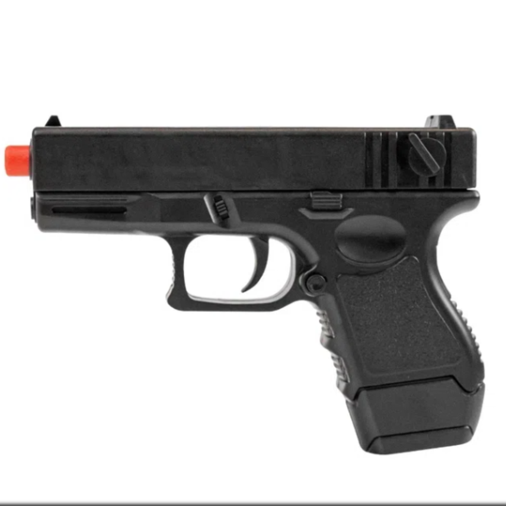 PISTOLA AIRSOFT DE MOLA VG GK SHORT - V45 6MM
