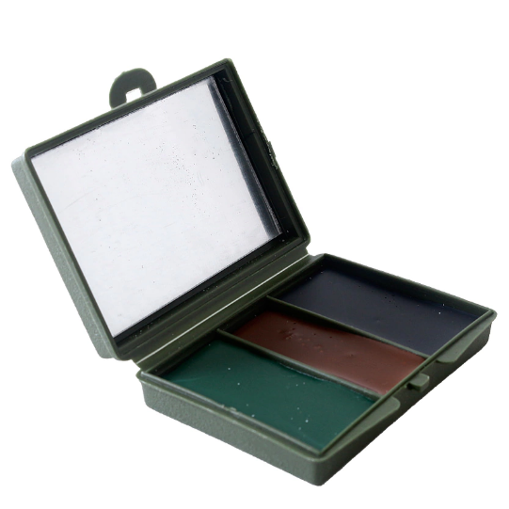 KIT CAMUFLAGEM COM ESPELHO