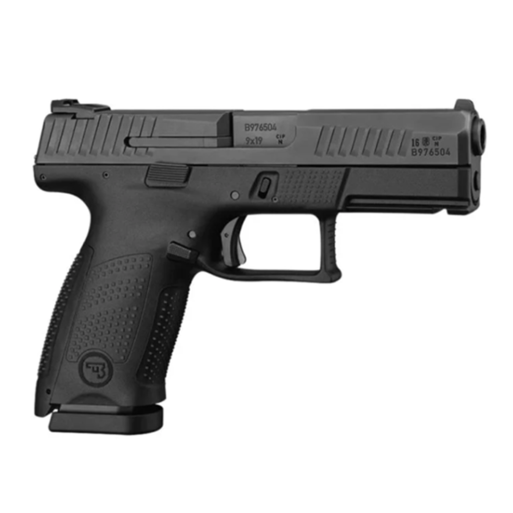 PISTOLA CZ P10C .380 AUTO