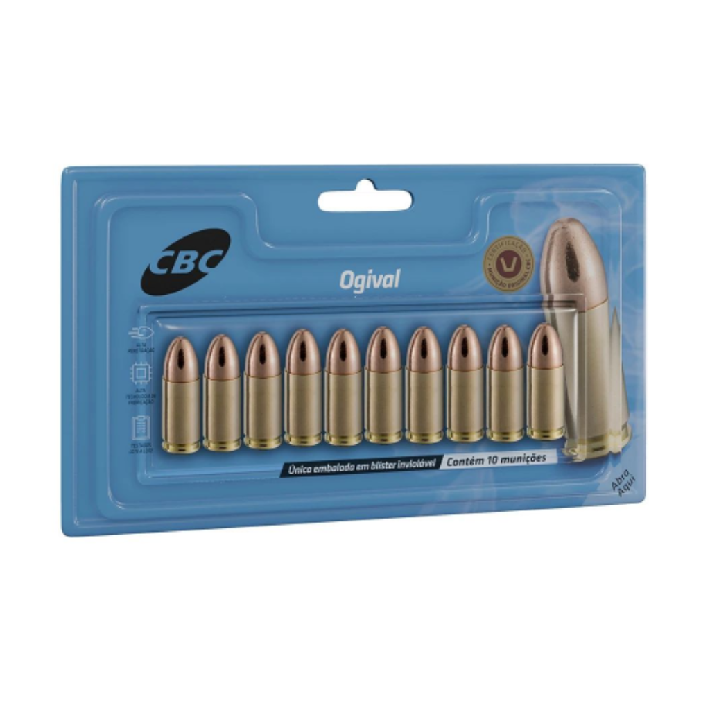 MUN CBC .38TPC ETOG 124GR BLISTER