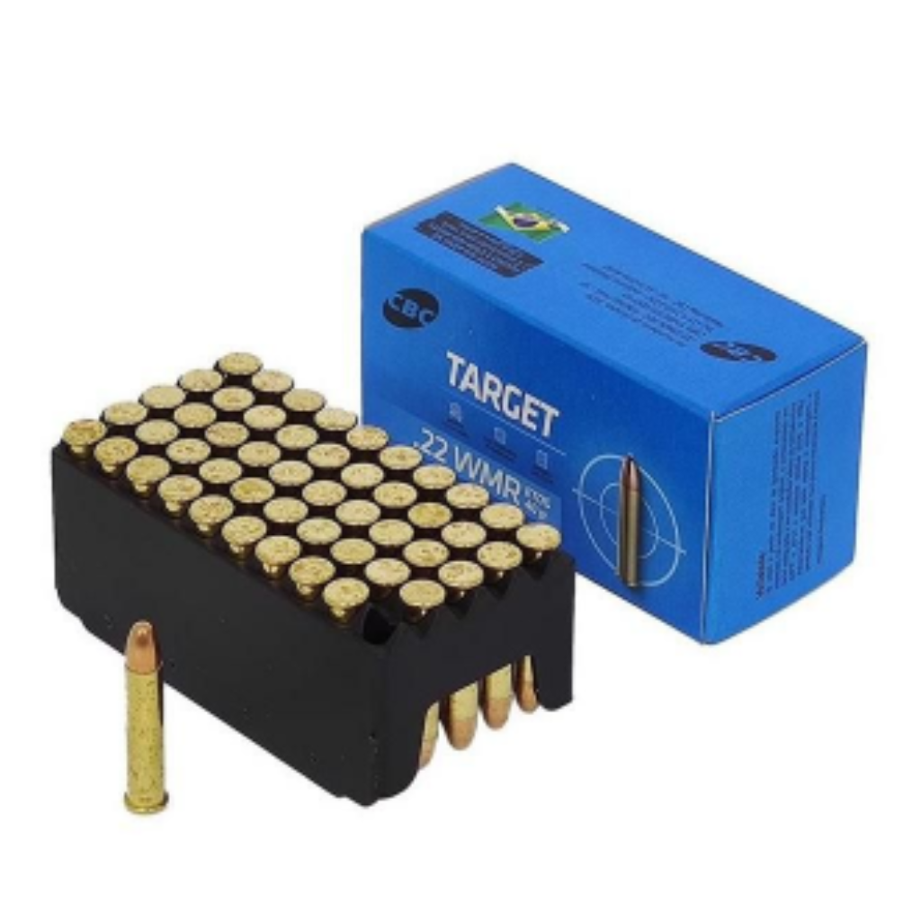 Mun .22wmr Etog 40gr Target
