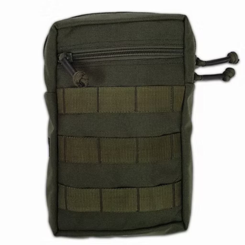 BOLSO MODULAR VERDE - STK