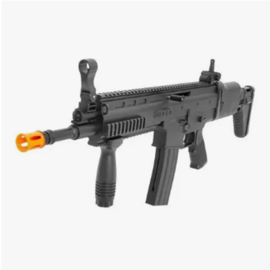 AIRSOFT RIFLE VG SCAR L - 8902A MOLA 6MM ROSSI