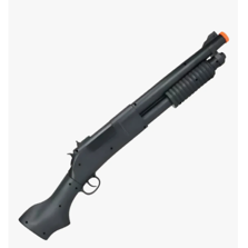 AIRSOFT SHOTGUN VG PUMP SHORT MOLA 6MM ROSSI