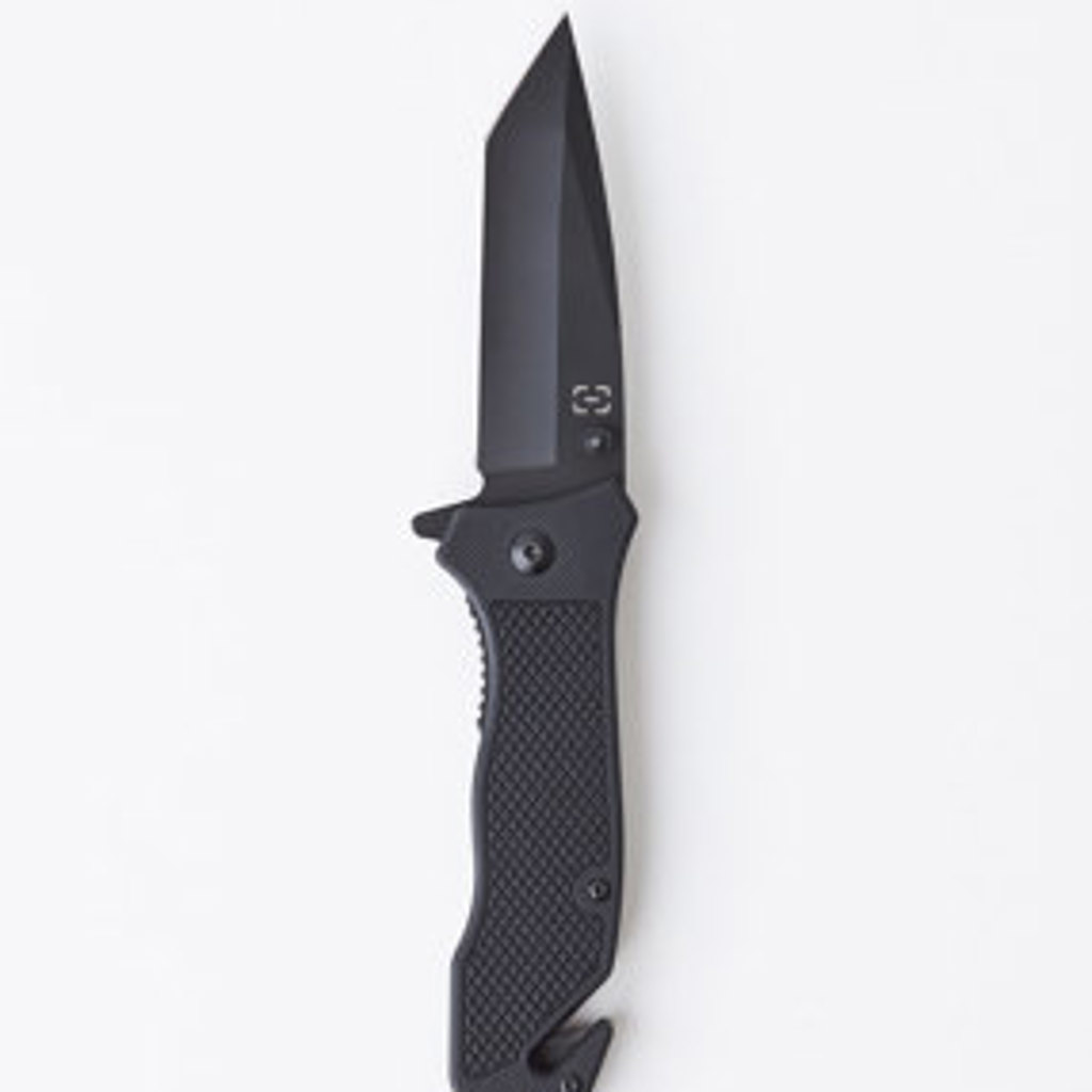 CANIVETE INVICTUS PHANTON BLACK