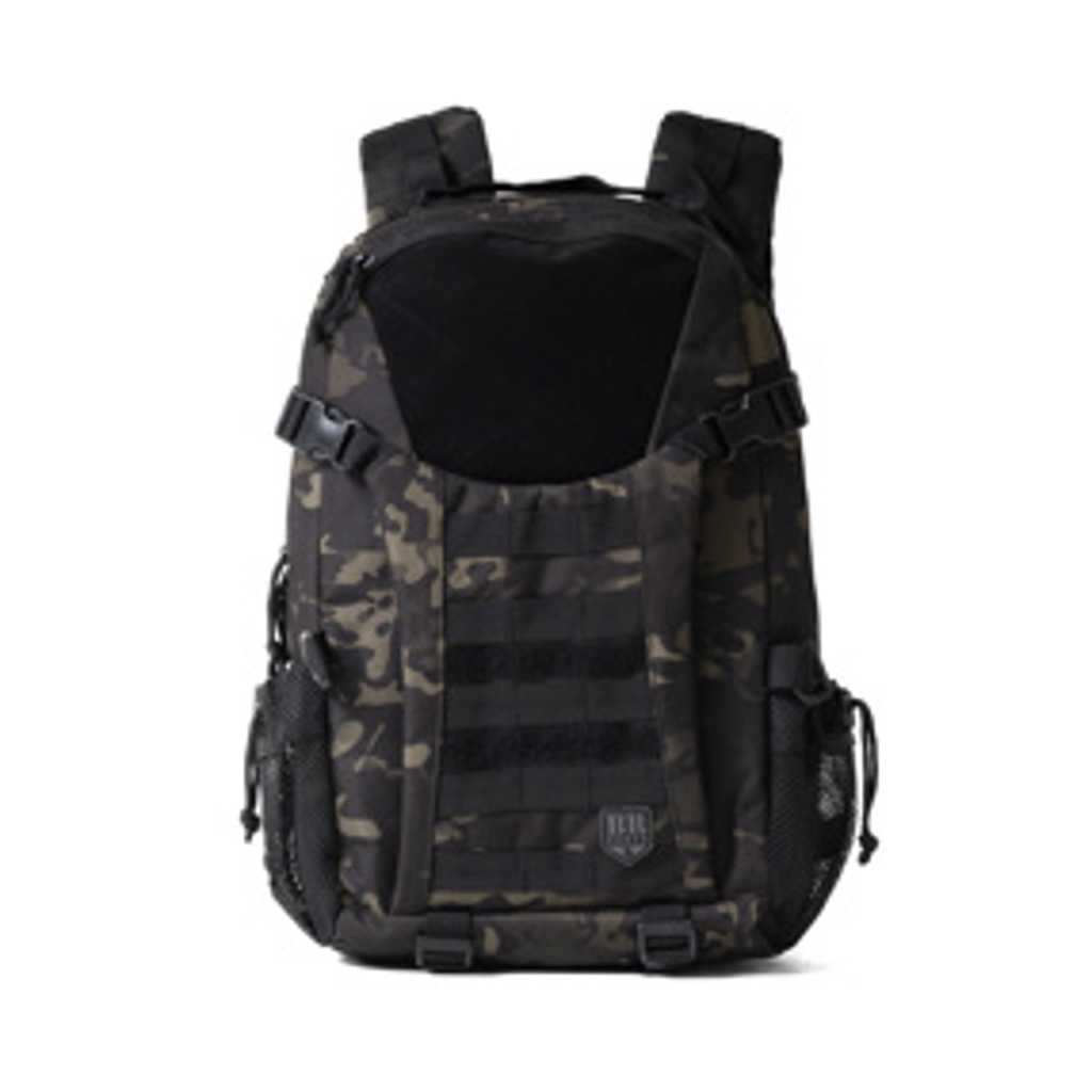 MOCHILA BRAVO MULTICAM BLACK