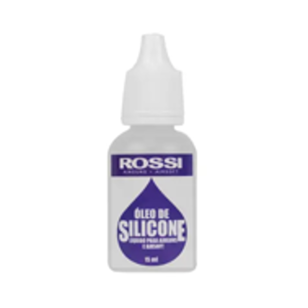 ÓLEO DE SILICONE ROSSI