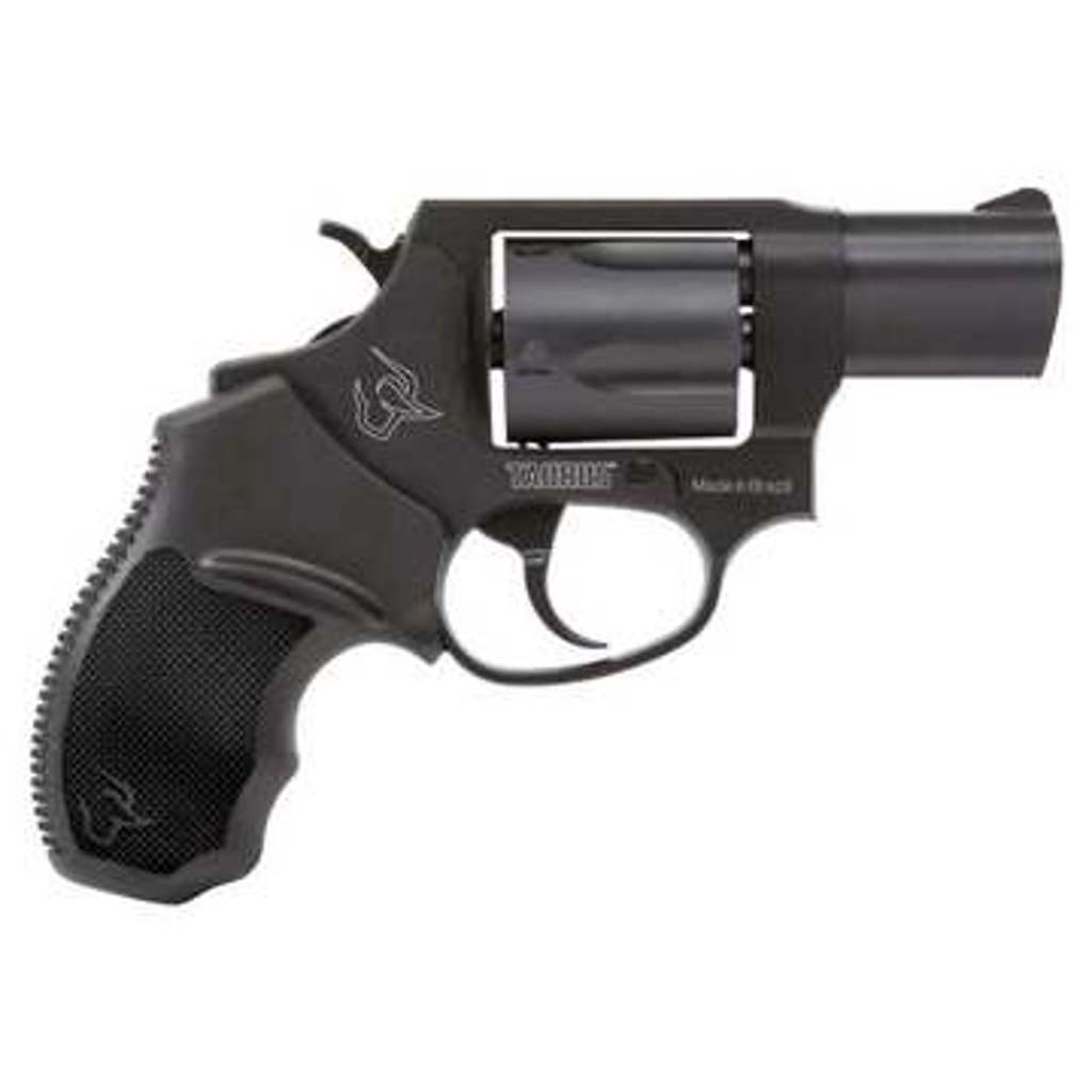 REVÓLVER TAURUS 605 2" .357MAG CARBONO FOSCO
