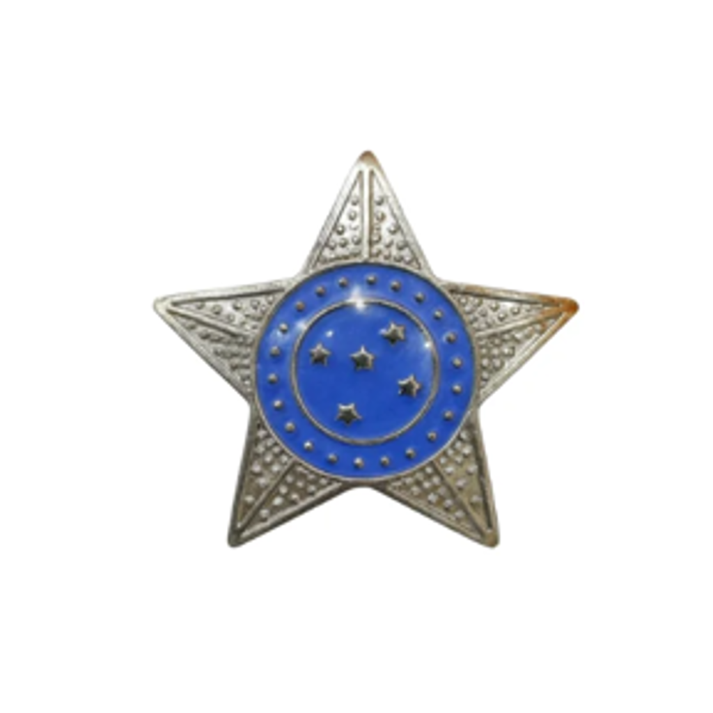Estrela Ombro Oficial