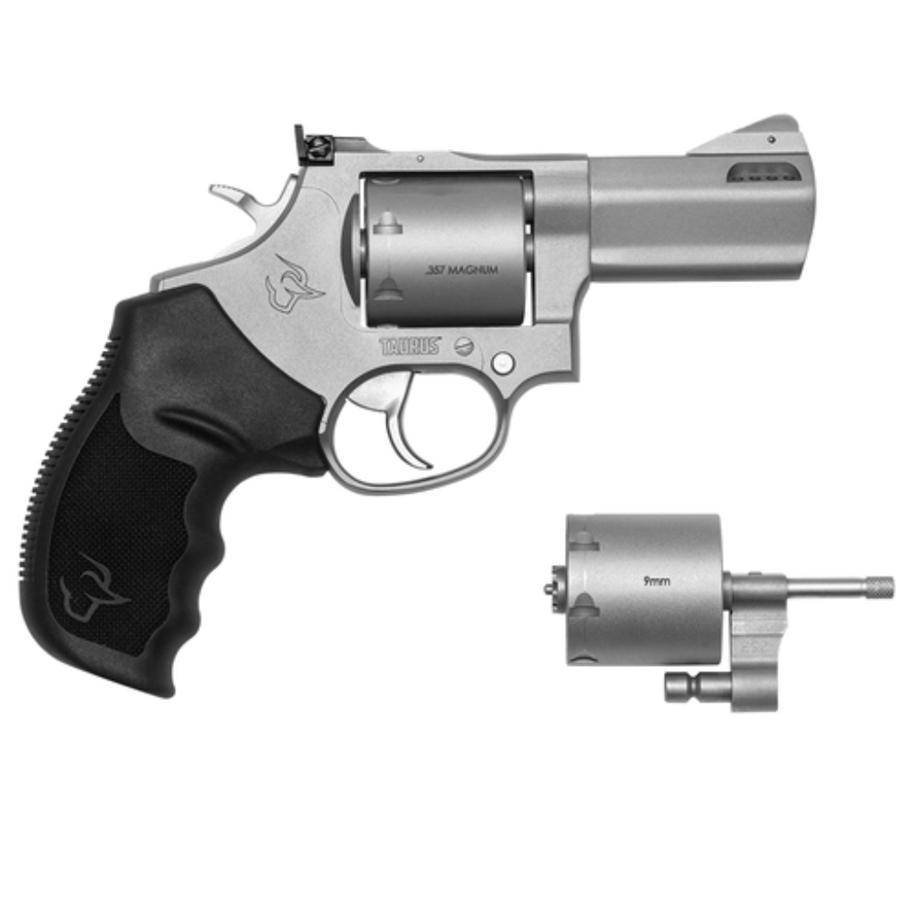 REVÓLVER RT 692 CAL. .357 MAG e 9mm